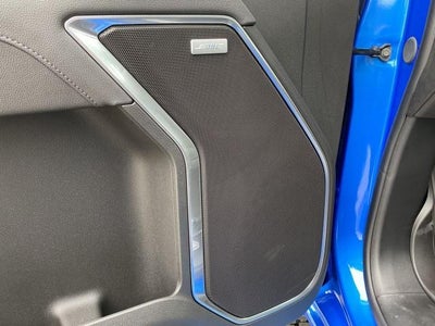 2025 Chevrolet Silverado 1500 Crew Cab Short Box 4-Wheel Drive RST