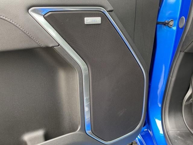 2025 Chevrolet Silverado 1500 Crew Cab Short Box 4-Wheel Drive RST