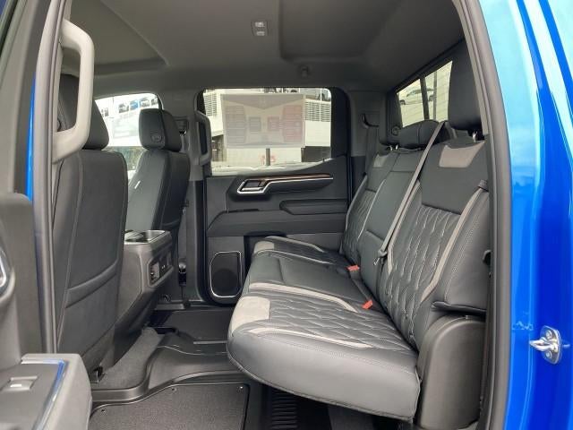 2025 Chevrolet Silverado 1500 Crew Cab Short Box 4-Wheel Drive RST