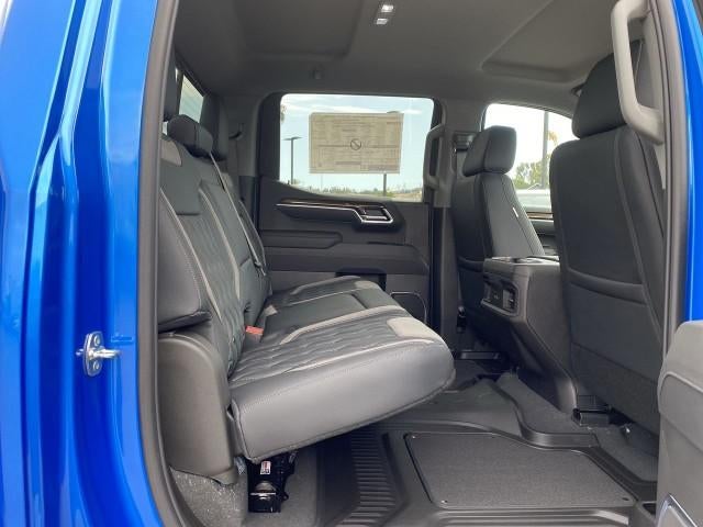 2025 Chevrolet Silverado 1500 Crew Cab Short Box 4-Wheel Drive RST