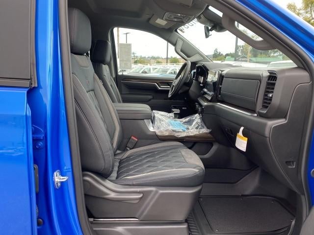 2025 Chevrolet Silverado 1500 Crew Cab Short Box 4-Wheel Drive RST