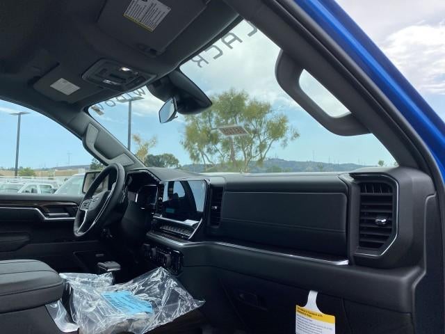 2025 Chevrolet Silverado 1500 Crew Cab Short Box 4-Wheel Drive RST