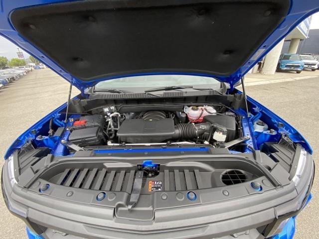 2025 Chevrolet Silverado 1500 Crew Cab Short Box 4-Wheel Drive RST