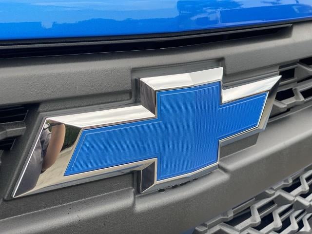 2025 Chevrolet Silverado 1500 Crew Cab Short Box 4-Wheel Drive RST