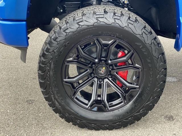 2025 Chevrolet Silverado 1500 Crew Cab Short Box 4-Wheel Drive RST