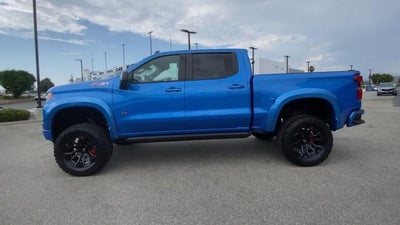 2025 Chevrolet Silverado 1500 Crew Cab Short Box 4-Wheel Drive RST