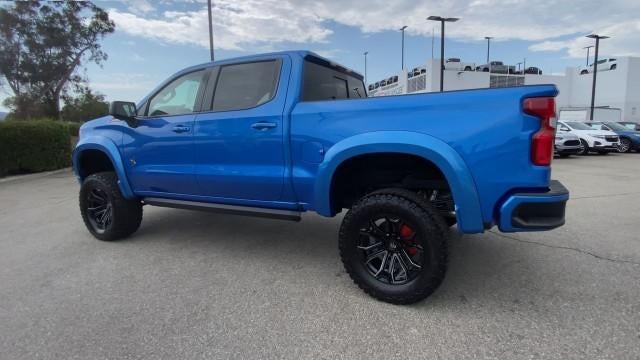 2025 Chevrolet Silverado 1500 Crew Cab Short Box 4-Wheel Drive RST