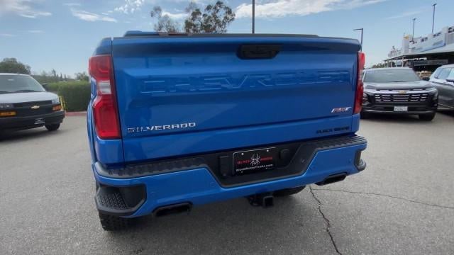 2025 Chevrolet Silverado 1500 Crew Cab Short Box 4-Wheel Drive RST