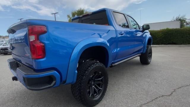 2025 Chevrolet Silverado 1500 Crew Cab Short Box 4-Wheel Drive RST