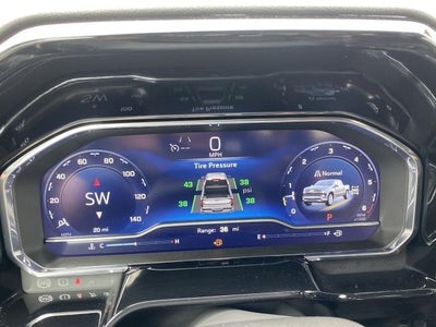 2025 Chevrolet Silverado 1500 Crew Cab Short Box 4-Wheel Drive RST