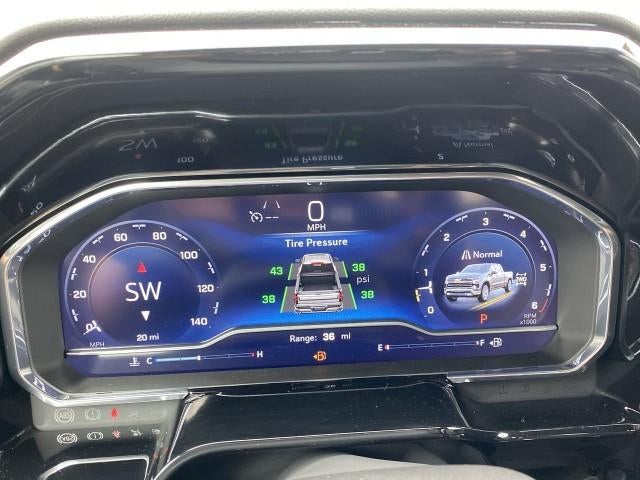 2025 Chevrolet Silverado 1500 Crew Cab Short Box 4-Wheel Drive RST