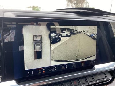 2025 Chevrolet Silverado 1500 Crew Cab Short Box 4-Wheel Drive RST