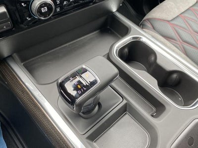 2025 Chevrolet Silverado 1500 Crew Cab Short Box 4-Wheel Drive RST