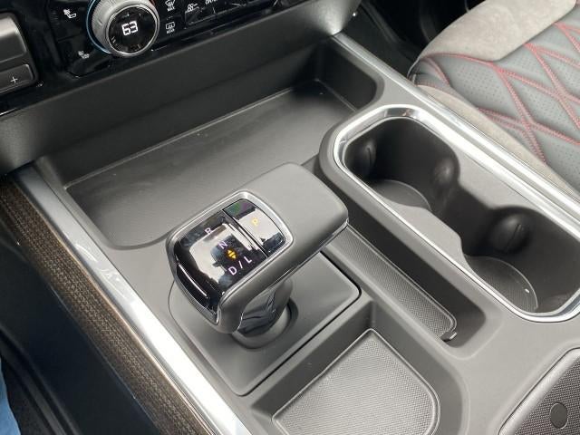 2025 Chevrolet Silverado 1500 Crew Cab Short Box 4-Wheel Drive RST