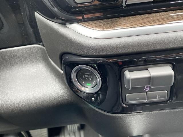 2025 Chevrolet Silverado 1500 Crew Cab Short Box 4-Wheel Drive RST