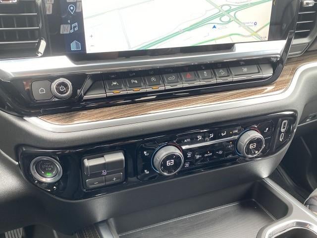 2025 Chevrolet Silverado 1500 Crew Cab Short Box 4-Wheel Drive RST