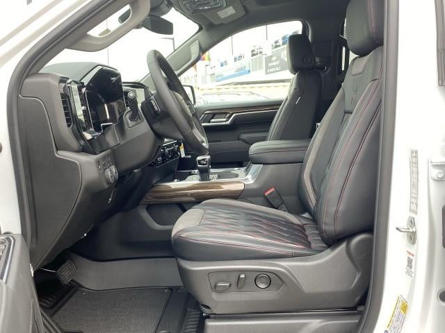 2025 Chevrolet Silverado 1500 Crew Cab Short Box 4-Wheel Drive RST