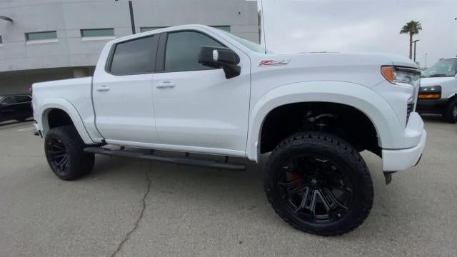 2025 Chevrolet Silverado 1500 Crew Cab Short Box 4-Wheel Drive RST