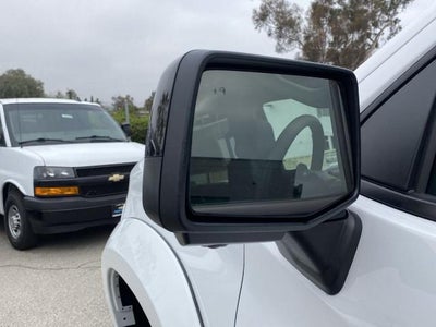 2025 Chevrolet Silverado 1500 Crew Cab Short Box 4-Wheel Drive RST