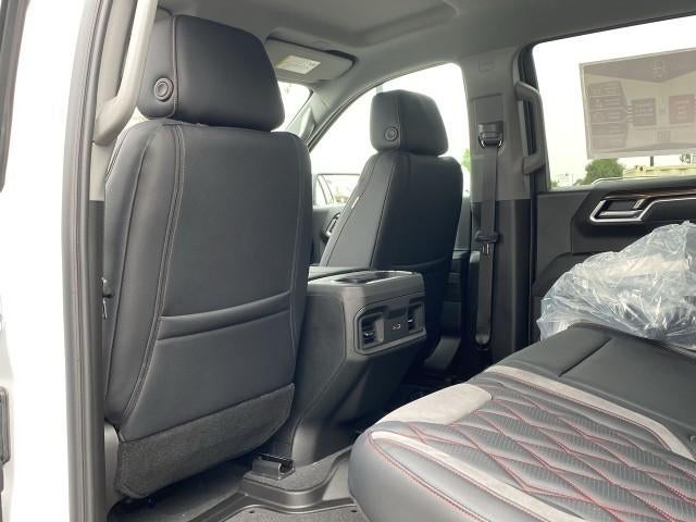 2025 Chevrolet Silverado 1500 Crew Cab Short Box 4-Wheel Drive RST