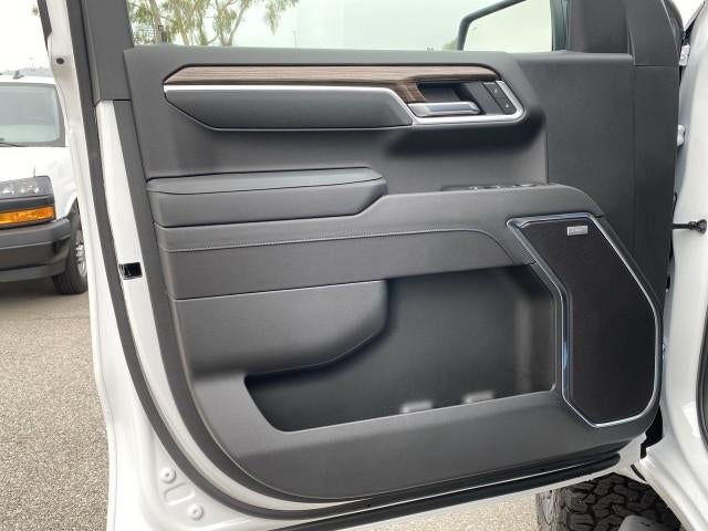 2025 Chevrolet Silverado 1500 Crew Cab Short Box 4-Wheel Drive RST