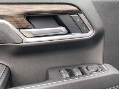 2025 Chevrolet Silverado 1500 Crew Cab Short Box 4-Wheel Drive RST