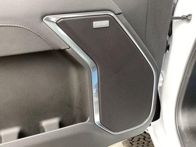 2025 Chevrolet Silverado 1500 Crew Cab Short Box 4-Wheel Drive RST