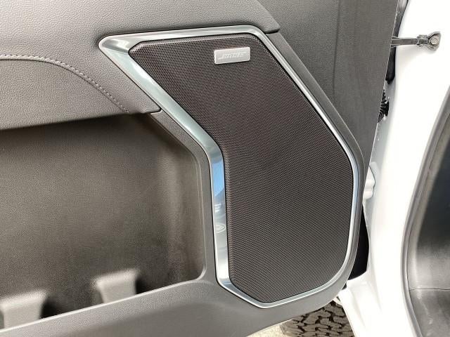 2025 Chevrolet Silverado 1500 Crew Cab Short Box 4-Wheel Drive RST