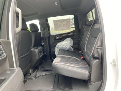 2025 Chevrolet Silverado 1500 Crew Cab Short Box 4-Wheel Drive RST