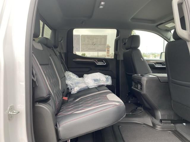 2025 Chevrolet Silverado 1500 Crew Cab Short Box 4-Wheel Drive RST