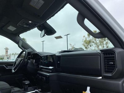 2025 Chevrolet Silverado 1500 Crew Cab Short Box 4-Wheel Drive RST