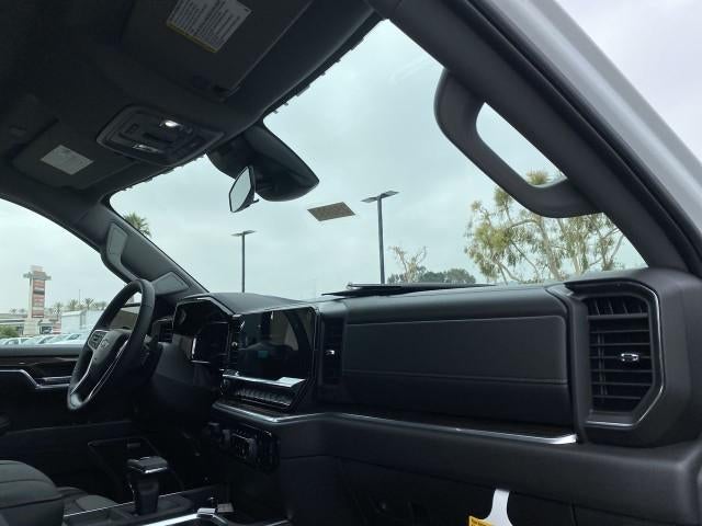 2025 Chevrolet Silverado 1500 Crew Cab Short Box 4-Wheel Drive RST