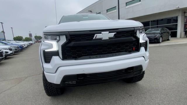 2025 Chevrolet Silverado 1500 Crew Cab Short Box 4-Wheel Drive RST