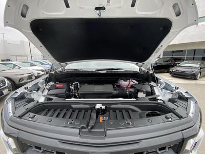 2025 Chevrolet Silverado 1500 Crew Cab Short Box 4-Wheel Drive RST