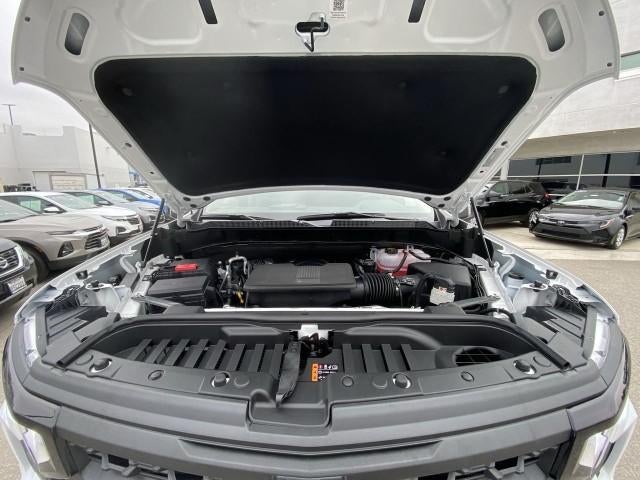 2025 Chevrolet Silverado 1500 Crew Cab Short Box 4-Wheel Drive RST