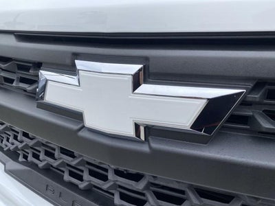 2025 Chevrolet Silverado 1500 Crew Cab Short Box 4-Wheel Drive RST