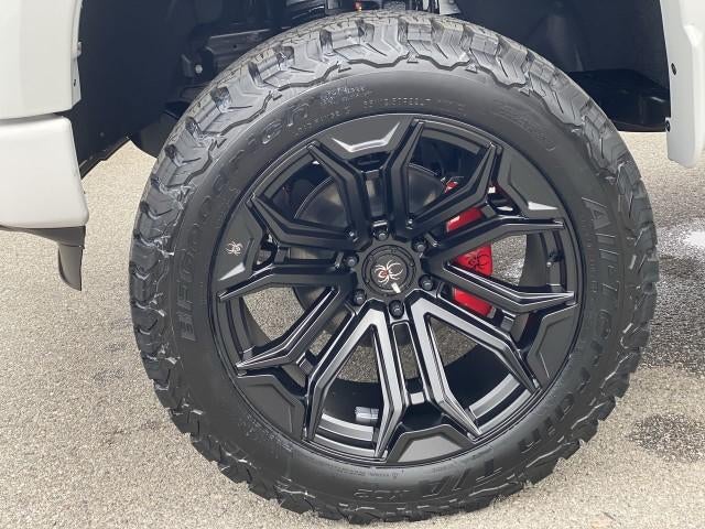 2025 Chevrolet Silverado 1500 Crew Cab Short Box 4-Wheel Drive RST