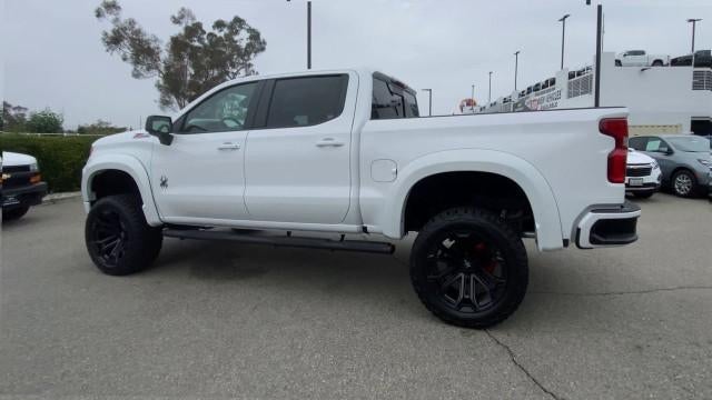 2025 Chevrolet Silverado 1500 Crew Cab Short Box 4-Wheel Drive RST