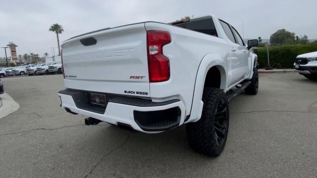 2025 Chevrolet Silverado 1500 Crew Cab Short Box 4-Wheel Drive RST