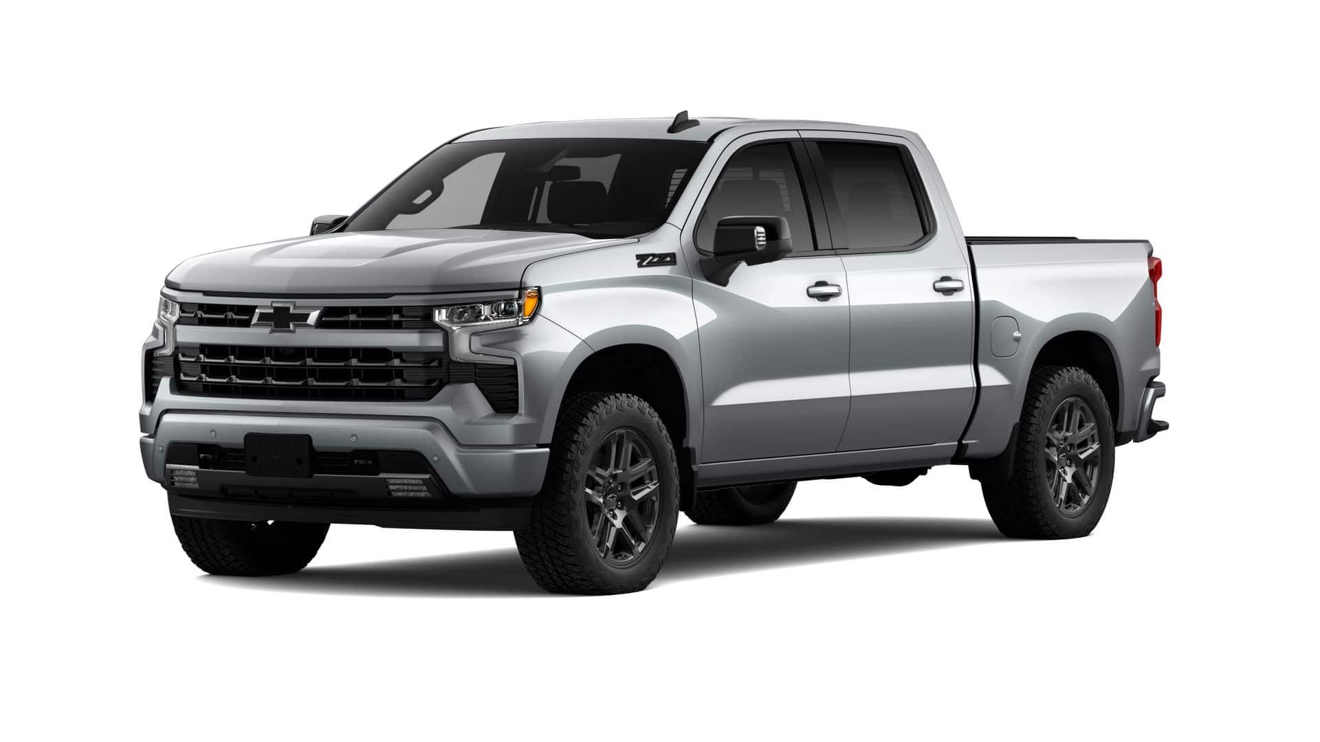 2026 Chevrolet Silverado 1500 Crew Cab Short Box 4-Wheel Drive RST