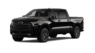 2026 Chevrolet Silverado 1500 Crew Cab Short Box 4-Wheel Drive RST