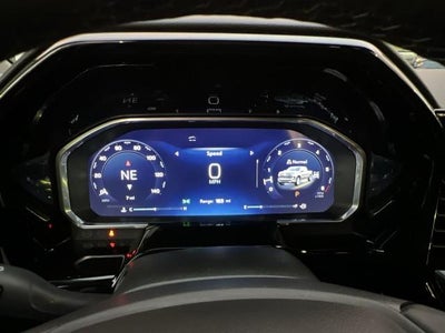 2026 Chevrolet Silverado 1500 Crew Cab Short Box 4-Wheel Drive RST