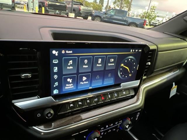 2026 Chevrolet Silverado 1500 Crew Cab Short Box 4-Wheel Drive RST