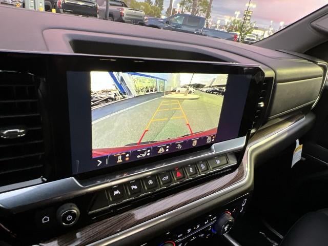 2026 Chevrolet Silverado 1500 Crew Cab Short Box 4-Wheel Drive RST