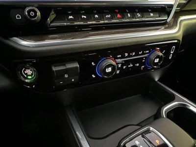 2026 Chevrolet Silverado 1500 Crew Cab Short Box 4-Wheel Drive RST