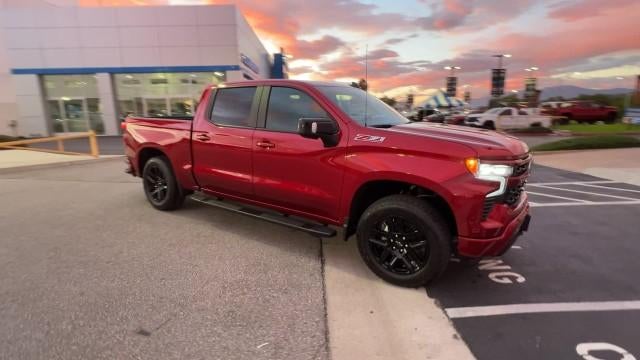 2026 Chevrolet Silverado 1500 Crew Cab Short Box 4-Wheel Drive RST