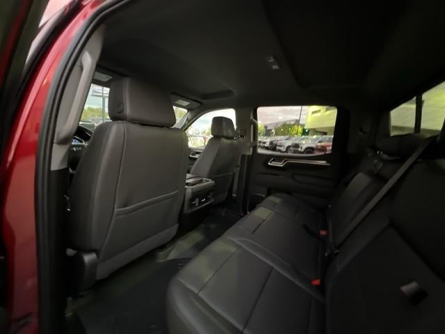 2026 Chevrolet Silverado 1500 Crew Cab Short Box 4-Wheel Drive RST