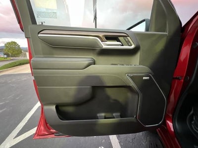 2026 Chevrolet Silverado 1500 Crew Cab Short Box 4-Wheel Drive RST