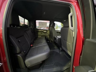 2026 Chevrolet Silverado 1500 Crew Cab Short Box 4-Wheel Drive RST