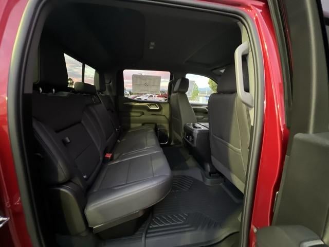 2026 Chevrolet Silverado 1500 Crew Cab Short Box 4-Wheel Drive RST